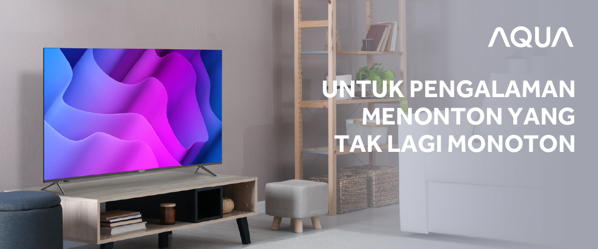 Smart TV AQUA Elektronik AQT32K701A
